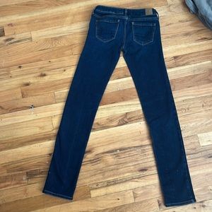 American eagle jeans.